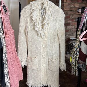 VTG Nine West Duster